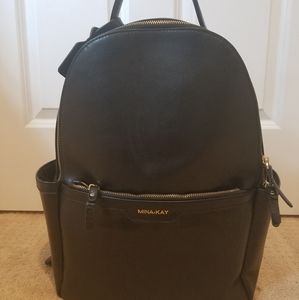 Diaper bag backpack